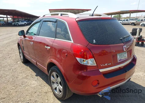 2009 Saturn Vue V6 Xr from USA, damaged, VIN 3GSDL53799S514552